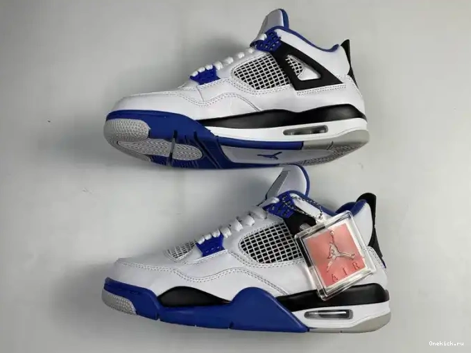 One Kick 308497-117 (2017) 4 Motorsports Jordan Retro 0706